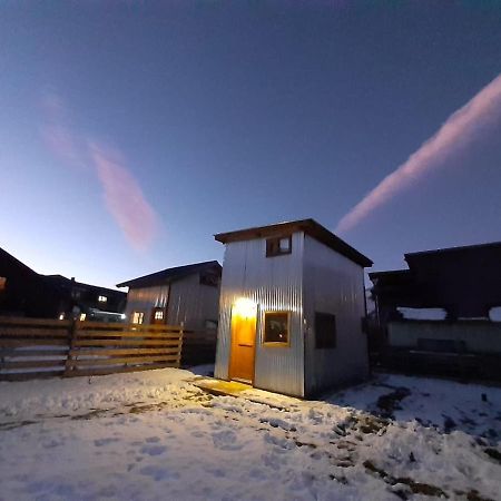 Apartament Cerro Rosado El Chaltén Zewnętrze zdjęcie
