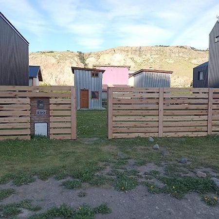 Apartament Cerro Rosado El Chaltén Zewnętrze zdjęcie