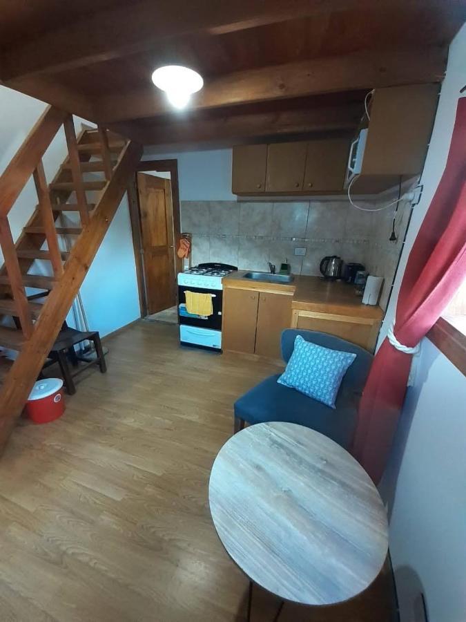 Apartament Cerro Rosado El Chaltén Zewnętrze zdjęcie