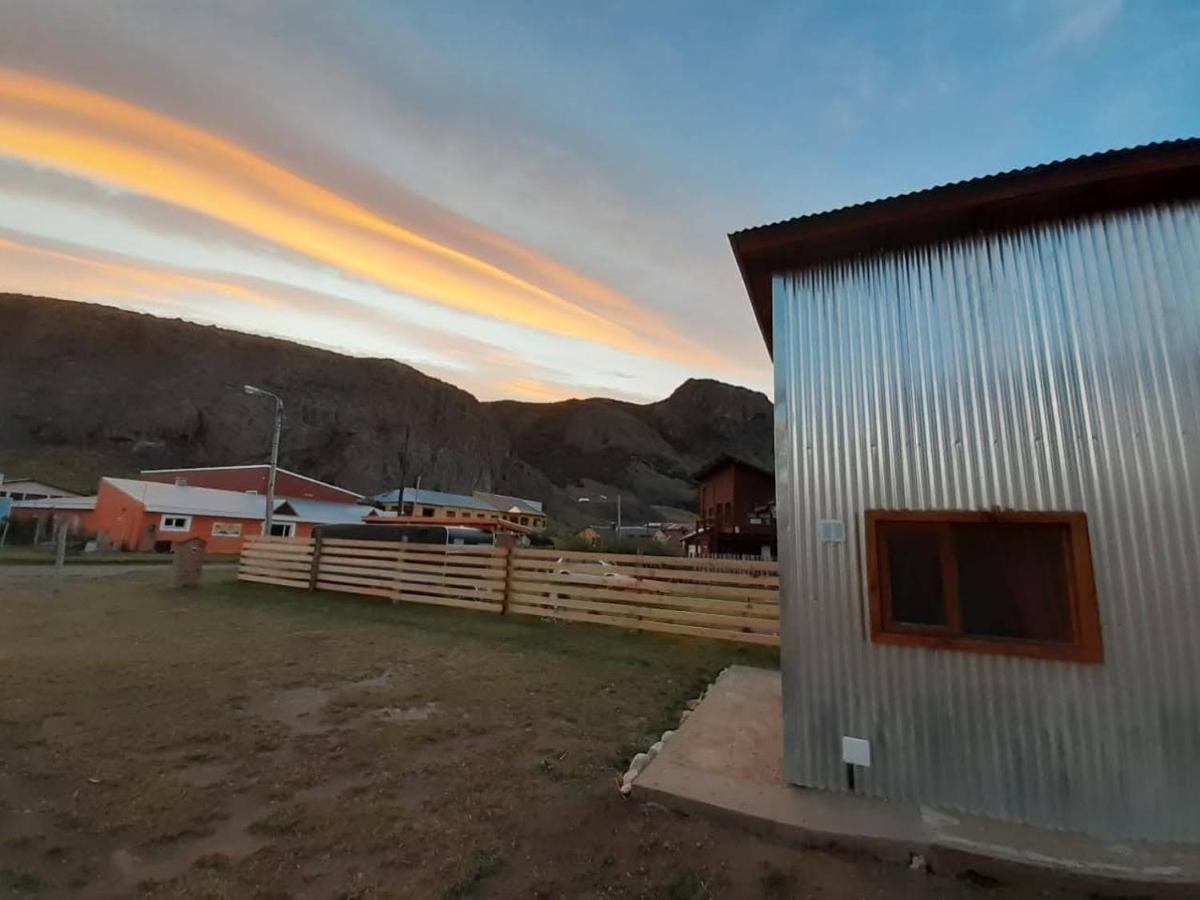 Apartament Cerro Rosado El Chaltén Zewnętrze zdjęcie