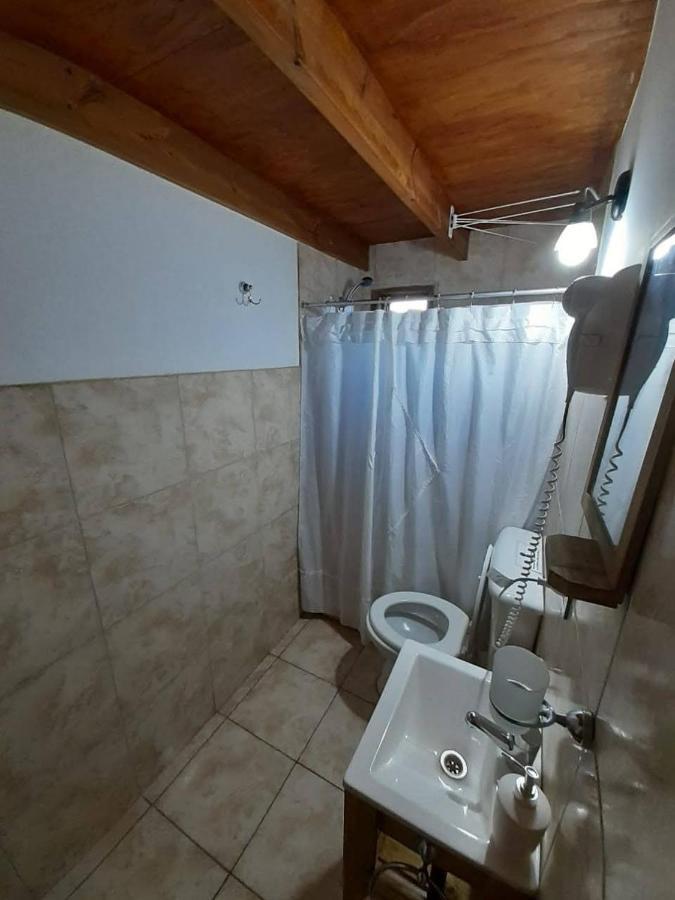 Apartament Cerro Rosado El Chaltén Zewnętrze zdjęcie