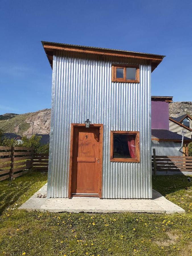 Apartament Cerro Rosado El Chaltén Zewnętrze zdjęcie