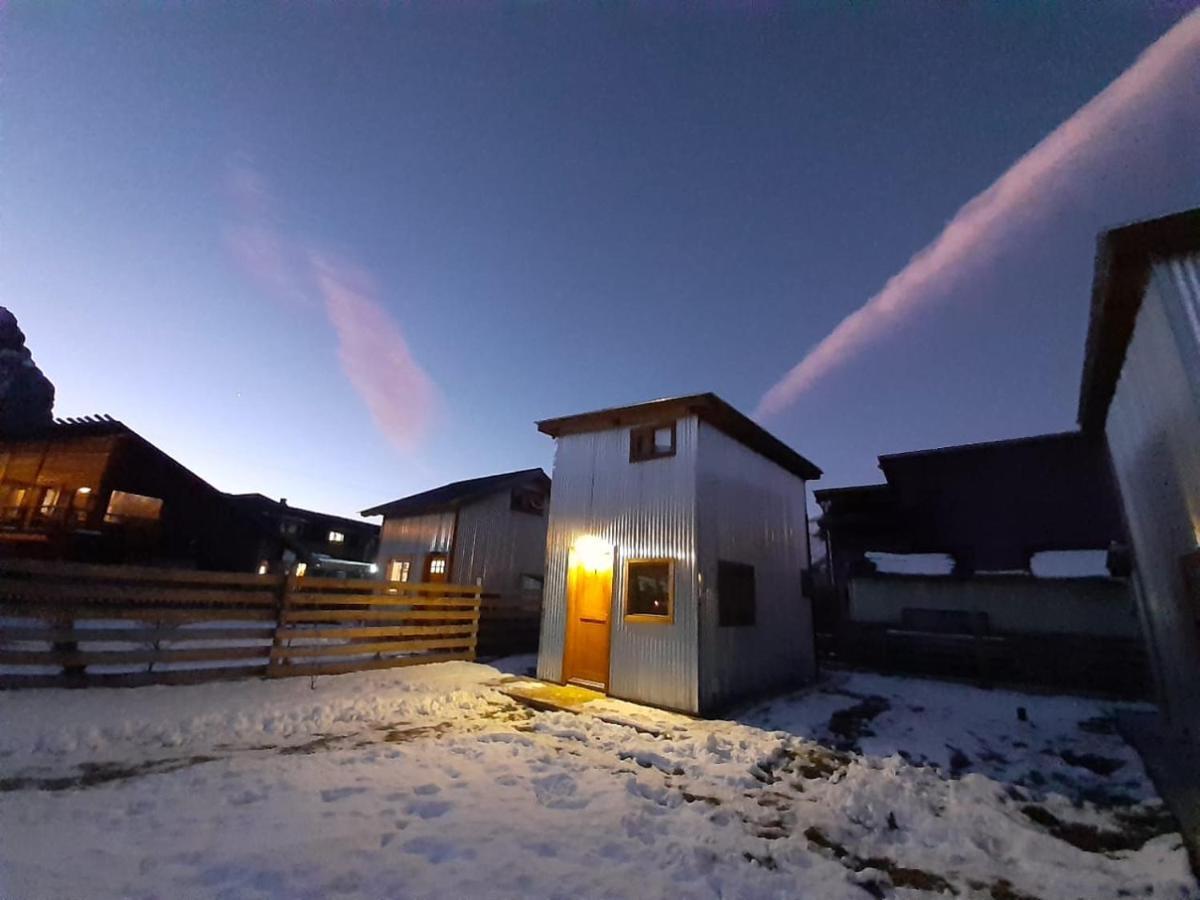 Apartament Cerro Rosado El Chaltén Zewnętrze zdjęcie