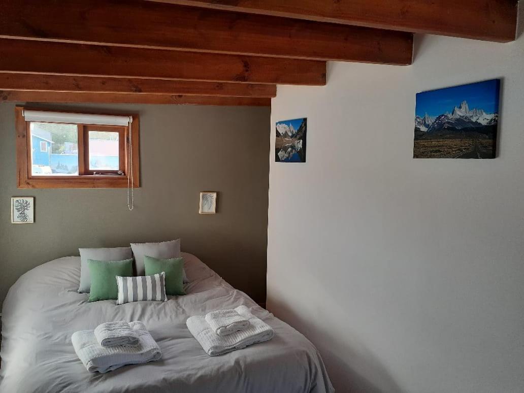Apartament Cerro Rosado El Chaltén Zewnętrze zdjęcie