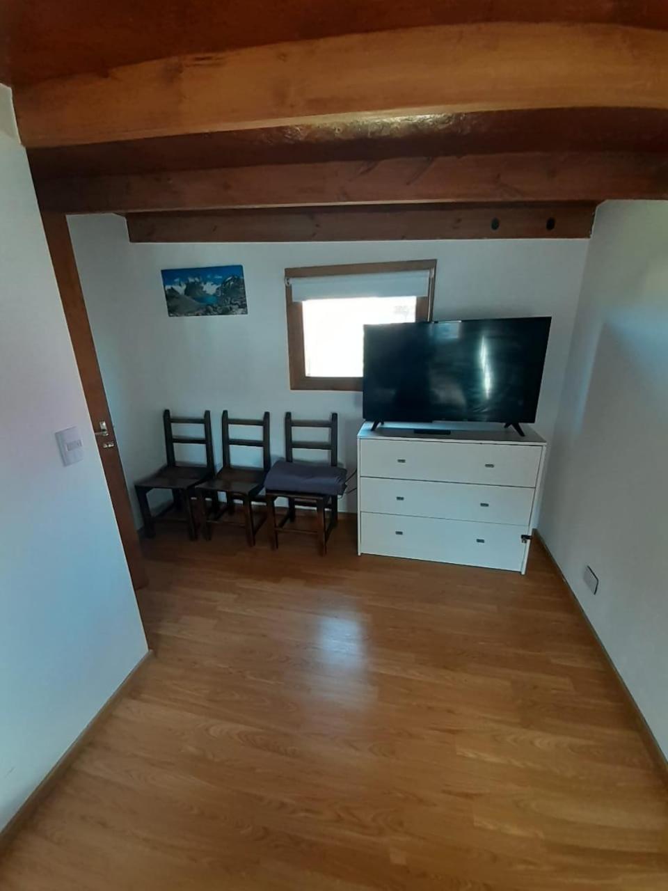 Apartament Cerro Rosado El Chaltén Zewnętrze zdjęcie
